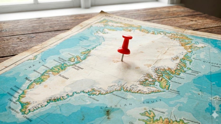 Grönland im Fokus geopolitischer Interessen