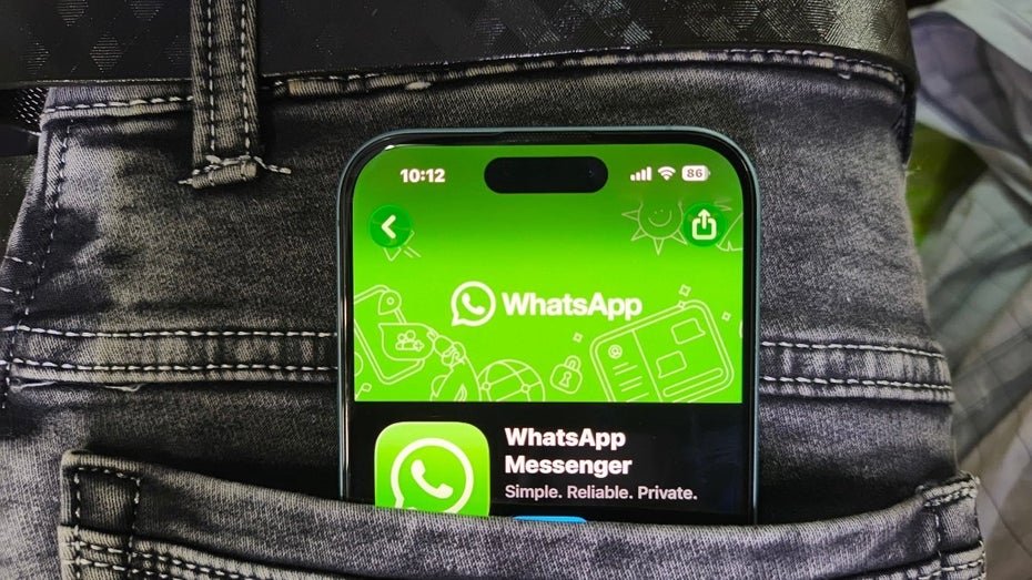 Grüne Punkte in WhatsApp: Neue Kontaktanzeigen