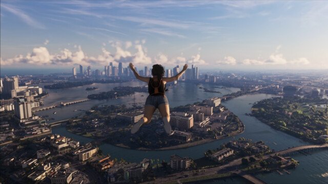 GTA 6: First Gameplay Trailer Released