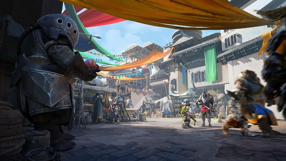 Guild Wars 3: New MMO Focus Confirmed