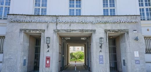 Hacker Attack on Berlin Senate Administrations