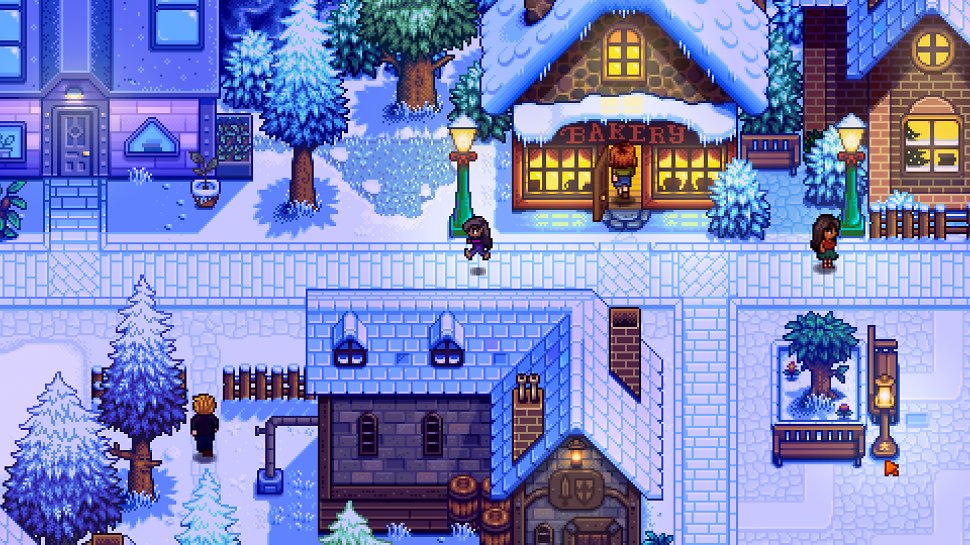 Haunted Chocolatier: New Update from the Creator of Stardew Valley