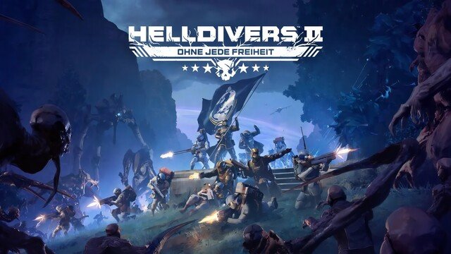 Helldivers 2 Update Significantly Increases Player Numbers