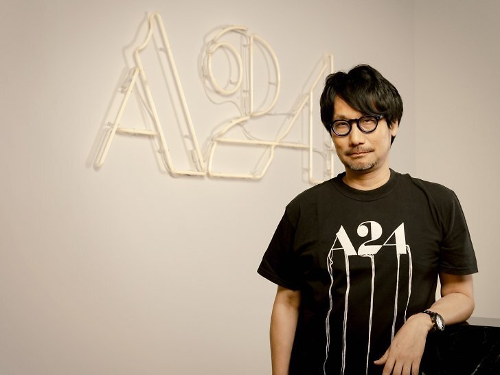 Hideo Kojima Warns of a Streaming Future Without Discs