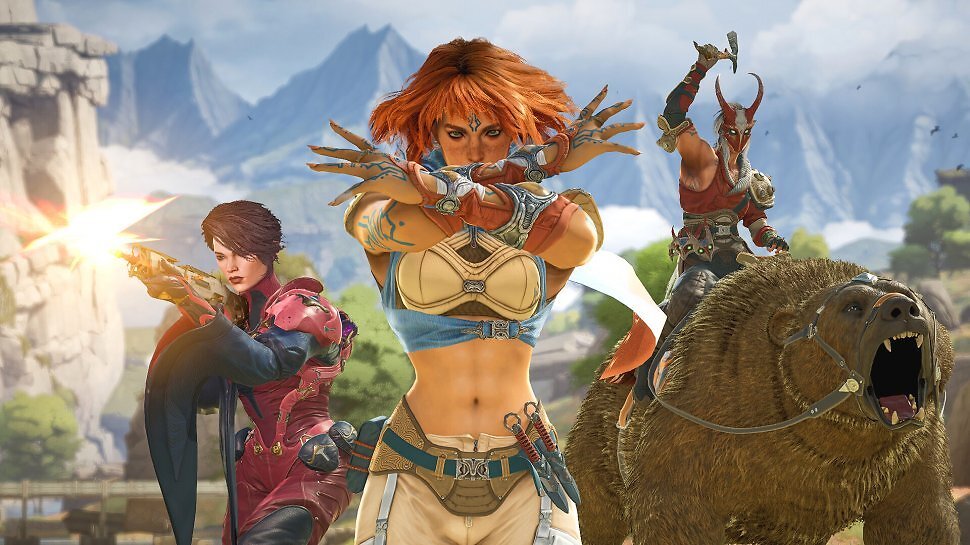 Highguard: 5vs5-Modus wird fester Bestandteil