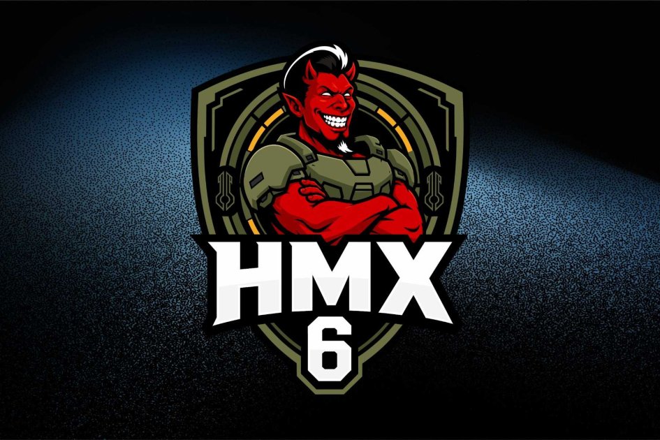 HMX 6: New Logo and Halo Theme Unveiled