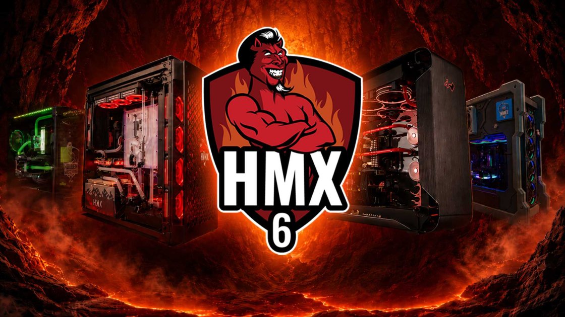 Hell Machine 6: Trailer and Contest Launched