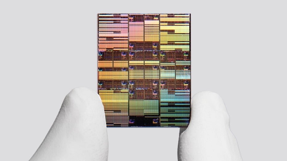 IBM Develops New Chip Technology to Extend Moore's Law