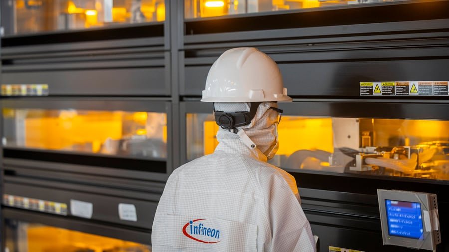 Infineon verkauft Speichersparte an Winbond für eine Milliarde Euro