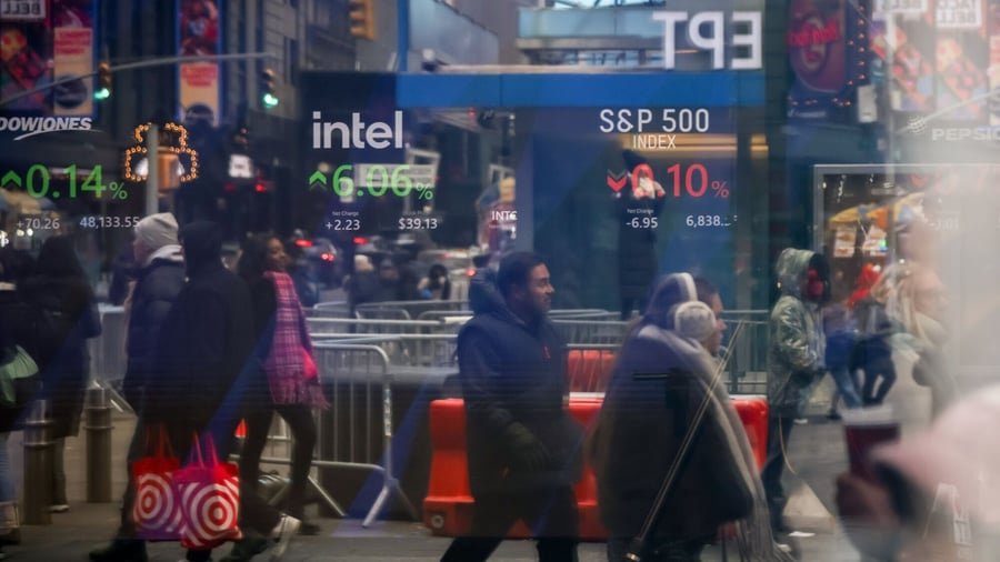 Intel leidet unter Speicherchipmangel