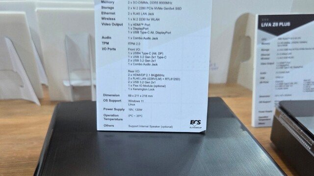 Intel Nova Lake: Technische Details auf der Embedded World 2026