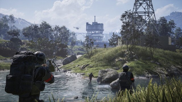 Intel and Nvidia Optimize Drivers for Wardogs