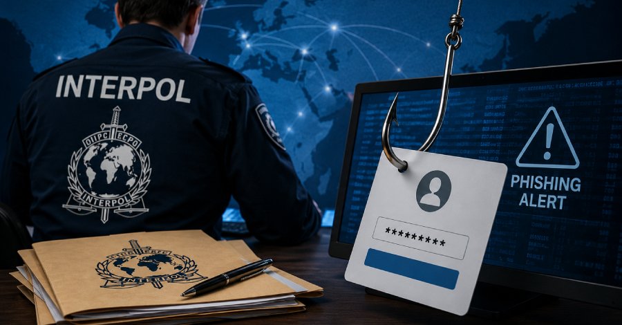 INTERPOL Dismantles Sniper Dz Phishing Platform