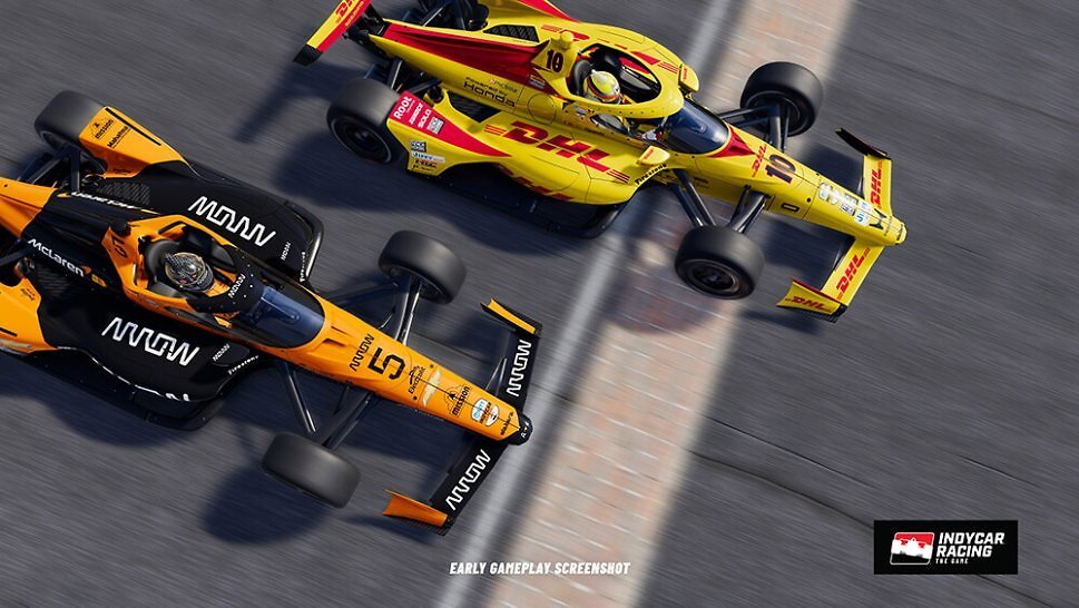 iRacing kündigt neues INDYCAR-Spiel an