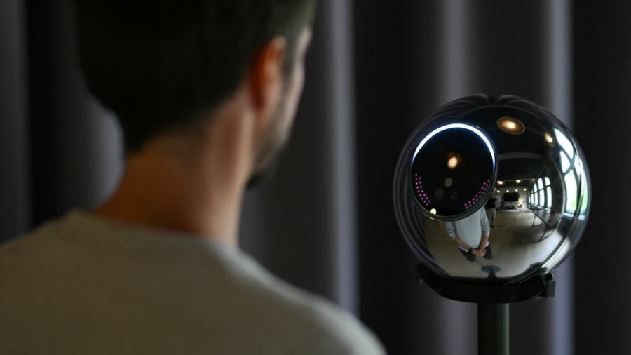 Iris-Scan: New Partners in Identification Project