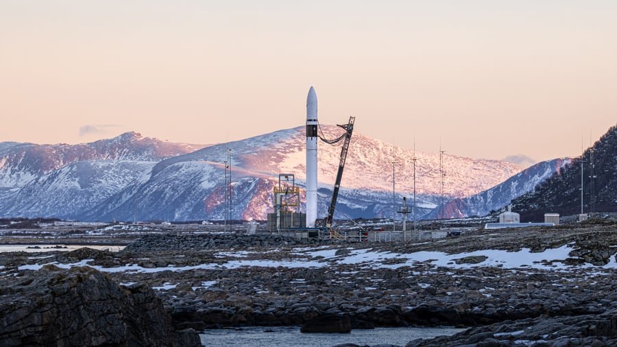 Isar Aerospace plant zweiten Raketenstart