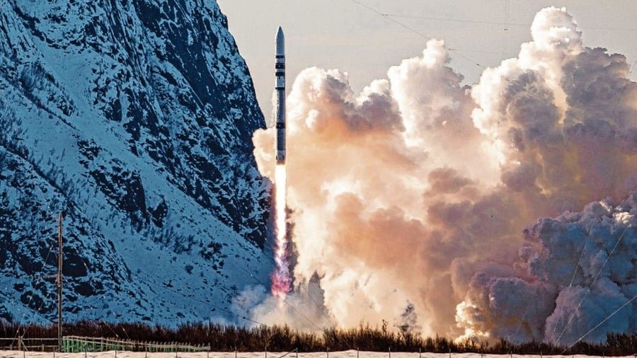 Isar Aerospace startet zweiten Versuch mit Spectrum-Rakete