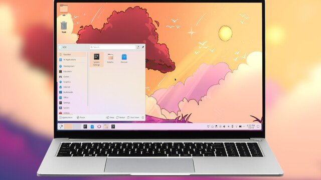 KDE Plasma 6.8: New Features in October