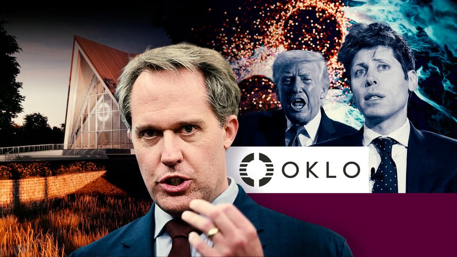 Kernkraftwerk Oklo: Neue Ära der Atomenergie?