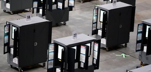AI Analysis of Voter Patterns in Georgia