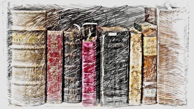 AI Companies Purchase Antiquarian Stock for Training Data