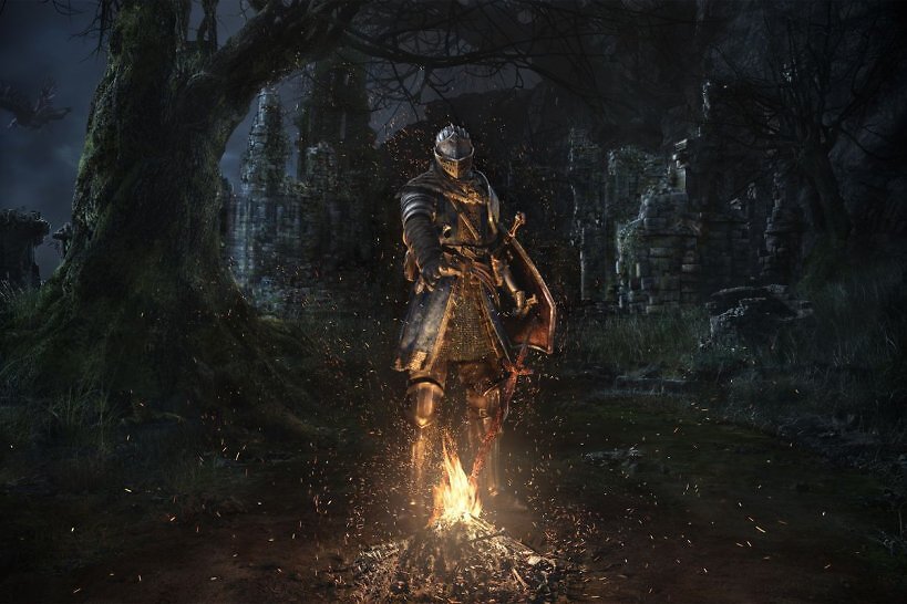 AI Research Uses Dark Souls as a Testing Ground