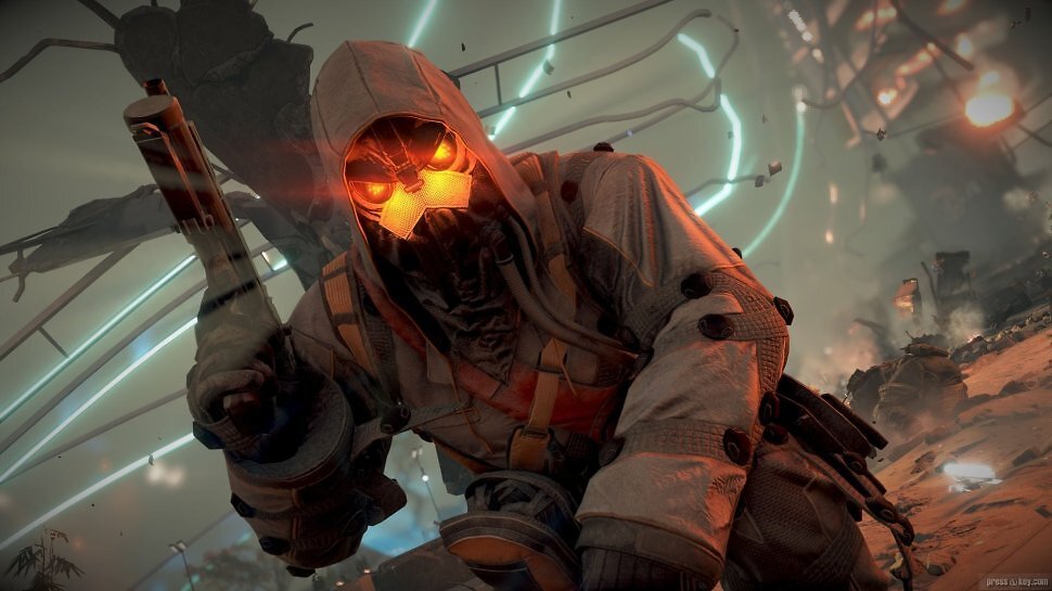 Killzone: Neuauflage in Entwicklung