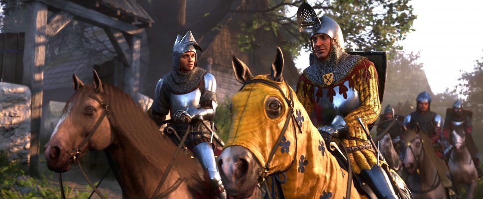 Kingdom Come: Embracer Confirms Release Window