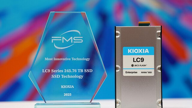 Kioxia Reports Profit Surge Driven by Memory Chip Demand