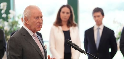 King Charles III Warns of AI Dangers