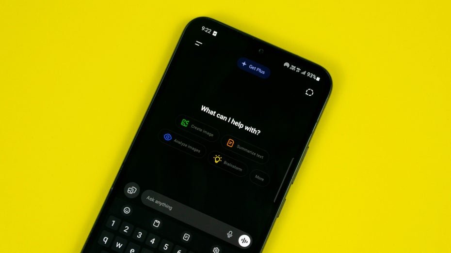 Correction of the Term AI in the Tech Industry
