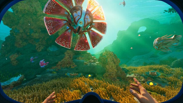 Krafton Pays $250 Million Bonus for Subnautica 2