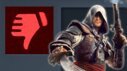 Criticism of Assassin's Creed Black Flag Resynced
