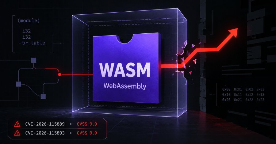Kritische Sicherheitslücken in Wasmtime entdeckt