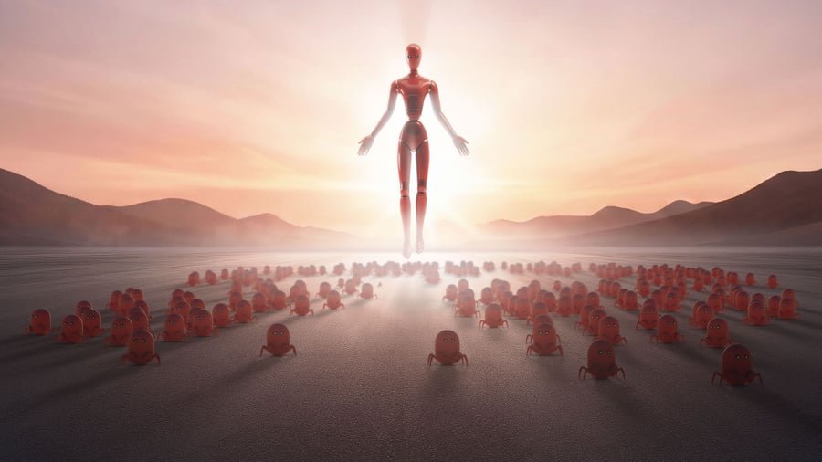 Künstliche Intelligenz erreicht neue Dimensionen