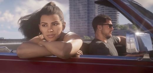 Launch Trailer for GTA VI Released