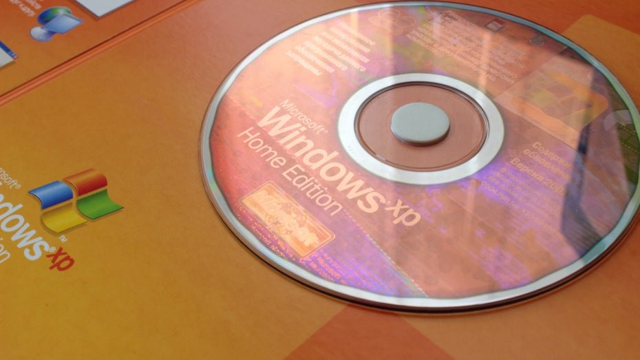 Leak of a Windows XP Key Causes Stir