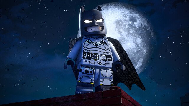 Lego Batman senkt RAM-Anforderungen erheblich