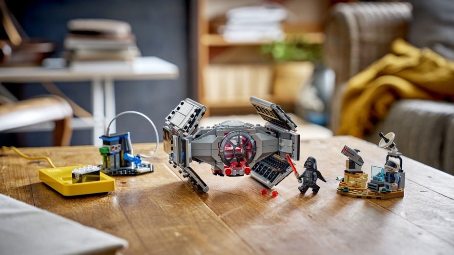 Legos Smart Play enttäuscht Erwartungen