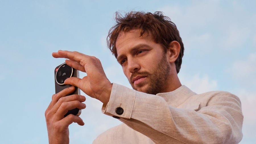 Leica bringt erstes Smartphone auf den Markt