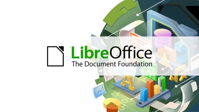 LibreOffice führt farbiges Ribbon-Design ein