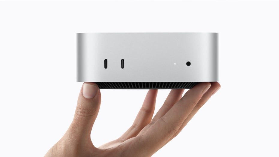 Supply Shortages at Apple: Mac Mini and Mac Studio Affected