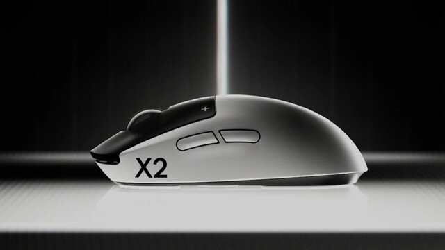 Logitech präsentiert innovative Maus ohne Klickgeräusch