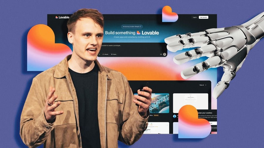 Lovable plant Expansion als Start-up-Schmiede
