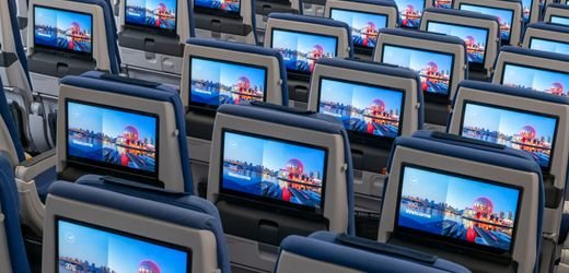 Lufthansa Launches First Jet with Starlink Internet