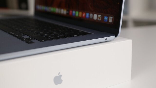 MacBook Air Continues to Face Long Delivery Times
