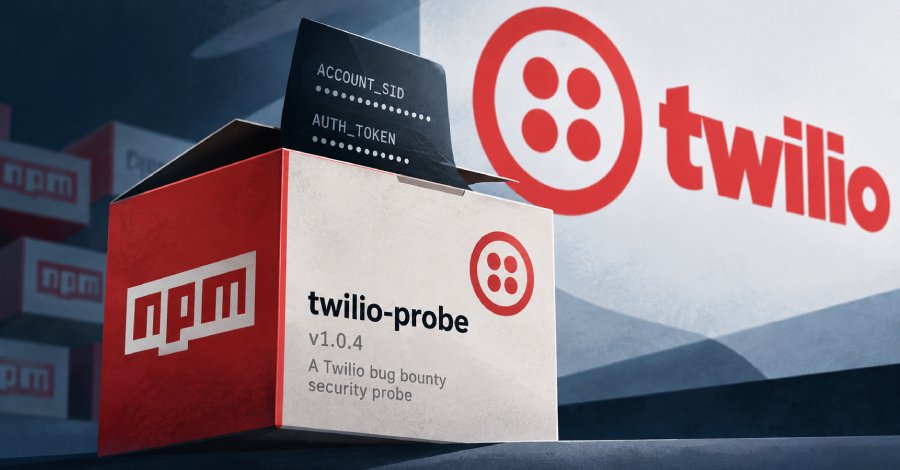 Malicious npm Package Targets Twilio Developers