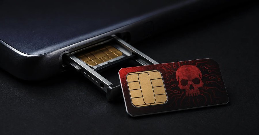 Malicious SIM Cards Threaten Cellular IoT Devices