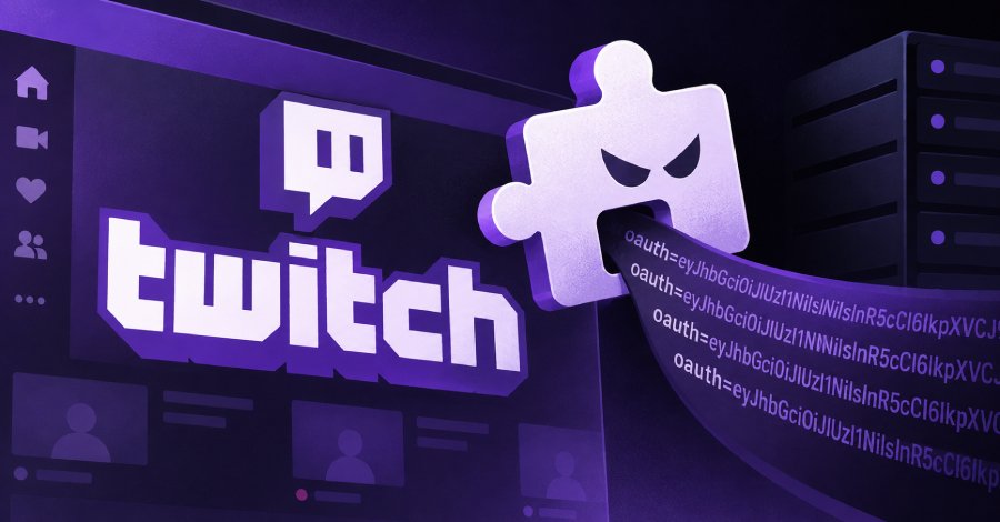 Malware-Leak bei Twitch: 31.000 Nutzer betroffen