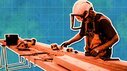 Mangel an Handwerkern in den USA durch KI-Boom